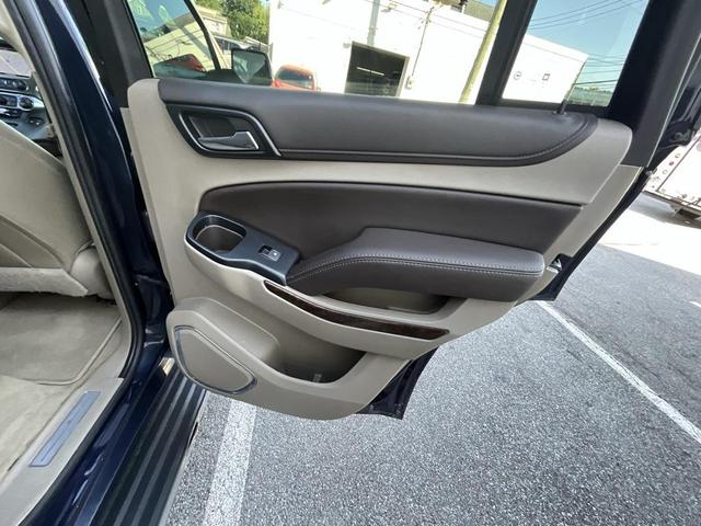 Photo of 2019 Blue Velvet Metallic Chevrolet Tahoe