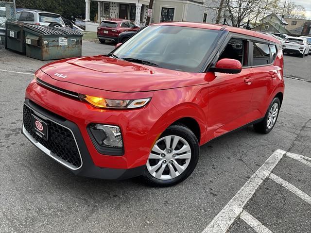 2022 Kia SOUL