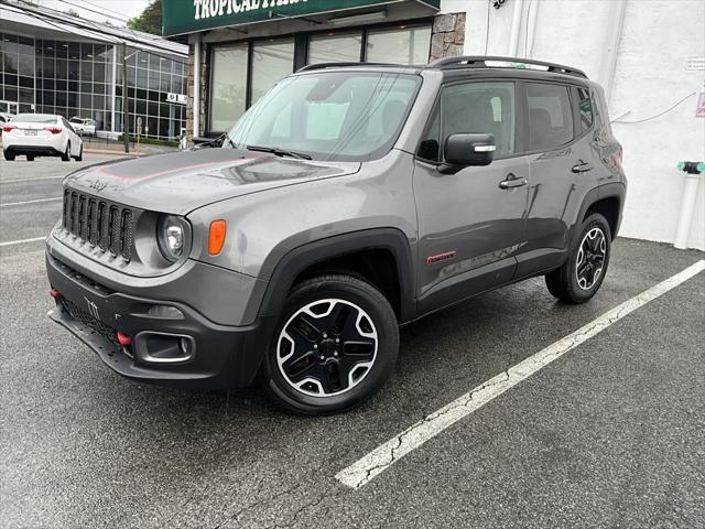 2016 Jeep Renegade