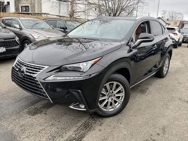 2021 Lexus Nx 300