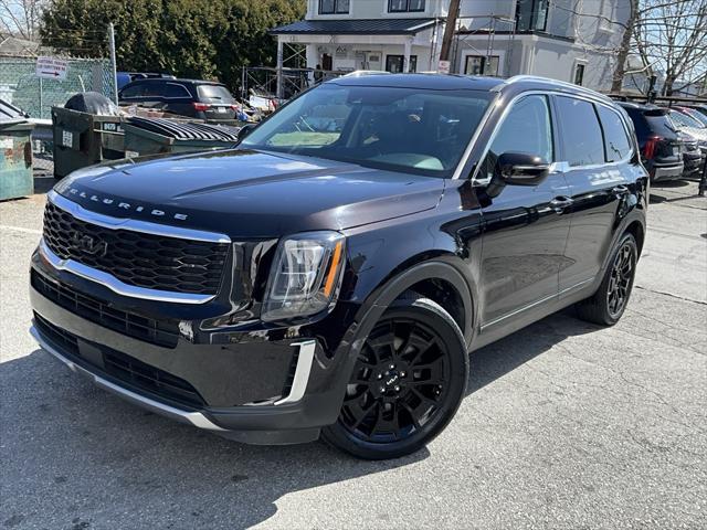 2022 Kia Telluride