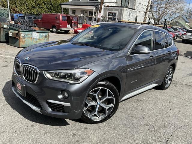 2017 BMW X1