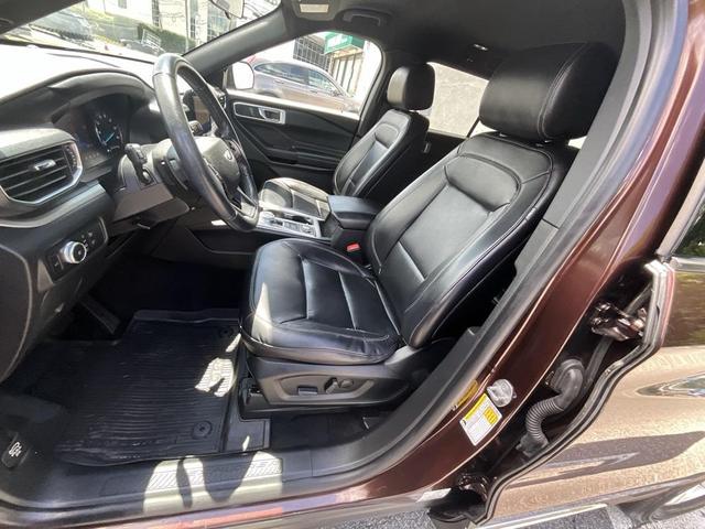 Photo of 2020 Copper Ford Explorer