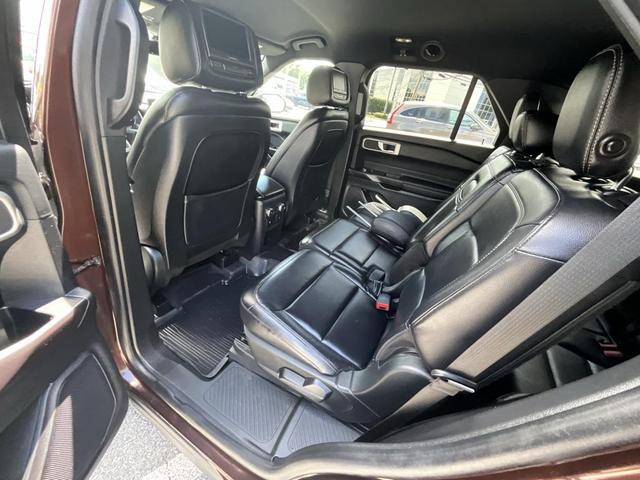 Photo of 2020 Copper Ford Explorer