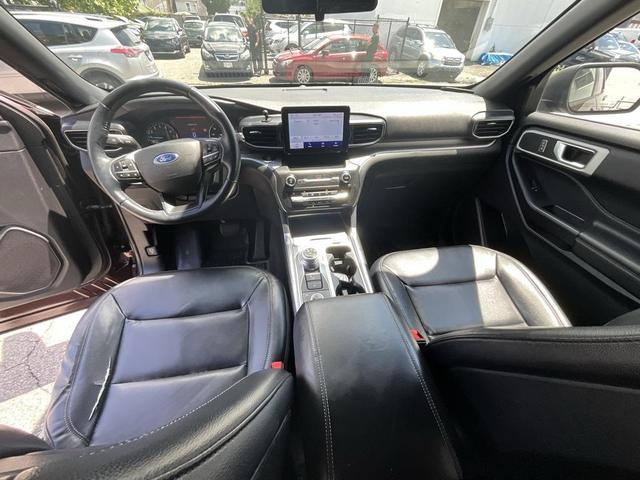 Photo of 2020 Copper Ford Explorer