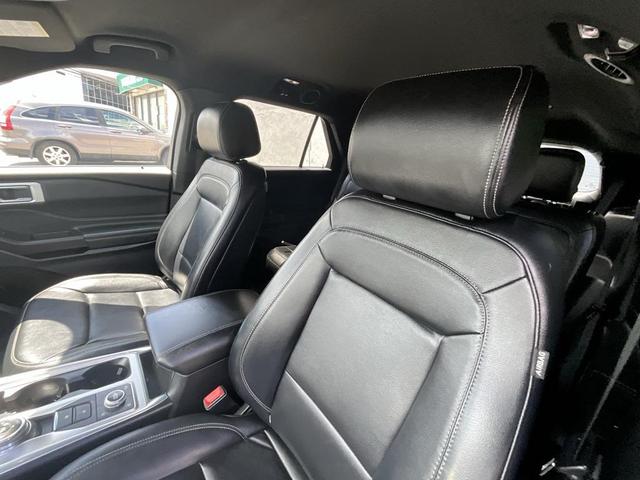 Photo of 2020 Copper Ford Explorer