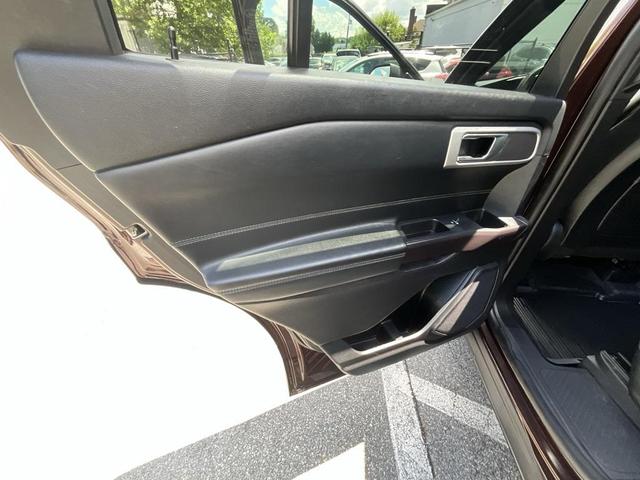 Photo of 2020 Copper Ford Explorer