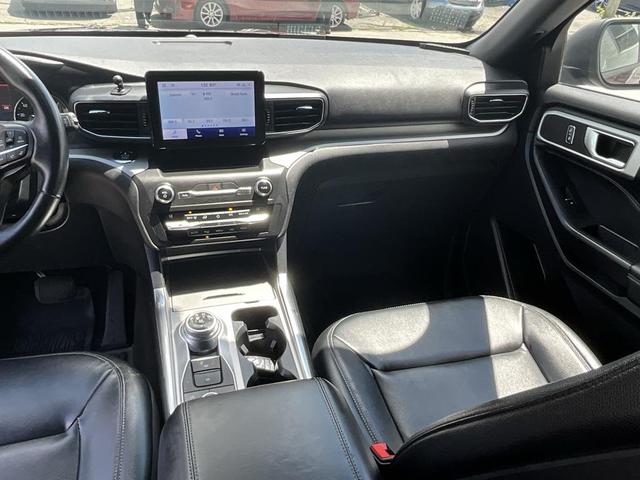 Photo of 2020 Copper Ford Explorer