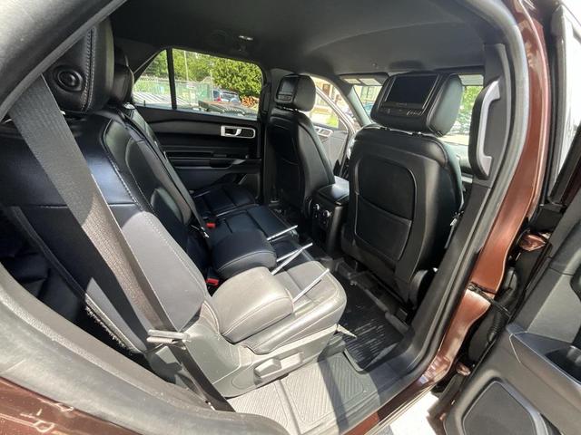 Photo of 2020 Copper Ford Explorer