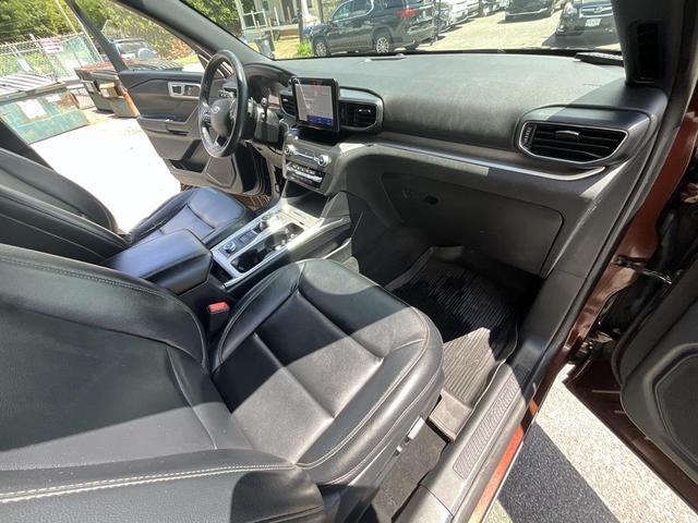 Photo of 2020 Copper Ford Explorer