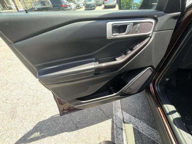 Photo of 2020 Copper Ford Explorer