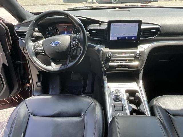 Photo of 2020 Copper Ford Explorer