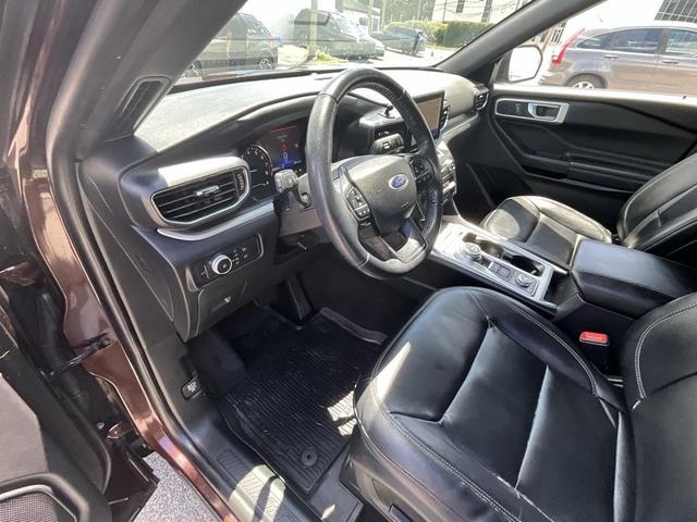 Photo of 2020 Copper Ford Explorer