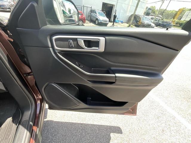 Photo of 2020 Copper Ford Explorer