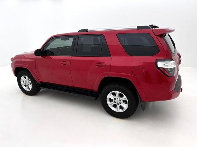 Photo of 2024 Barcelona Red Metallic Toyota 4Runner