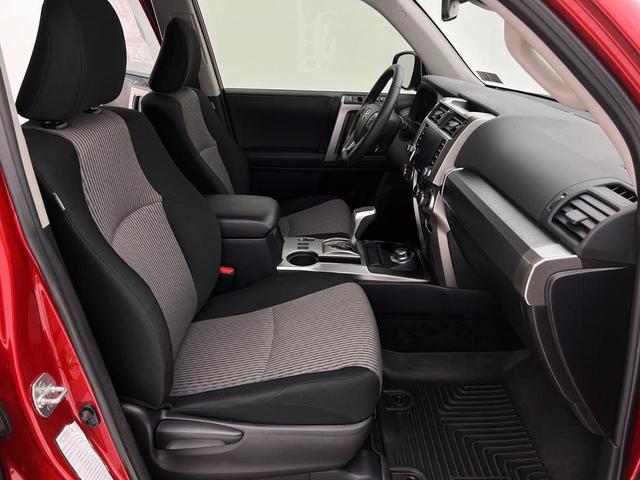 Photo of 2024 Barcelona Red Metallic Toyota 4Runner