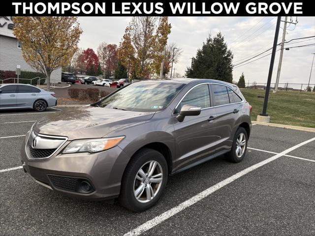 2013 Acura RDX