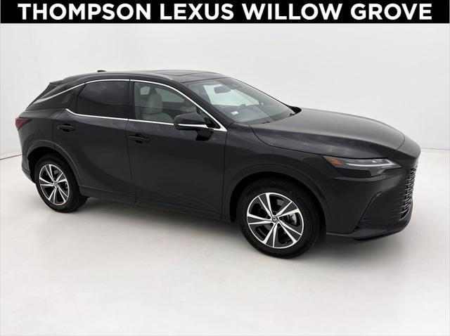 2023 Lexus Rx 350