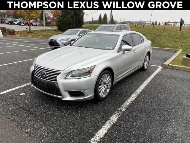 2013 Lexus Ls 460