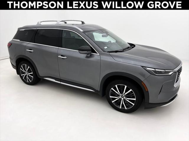 2022 Infiniti QX60