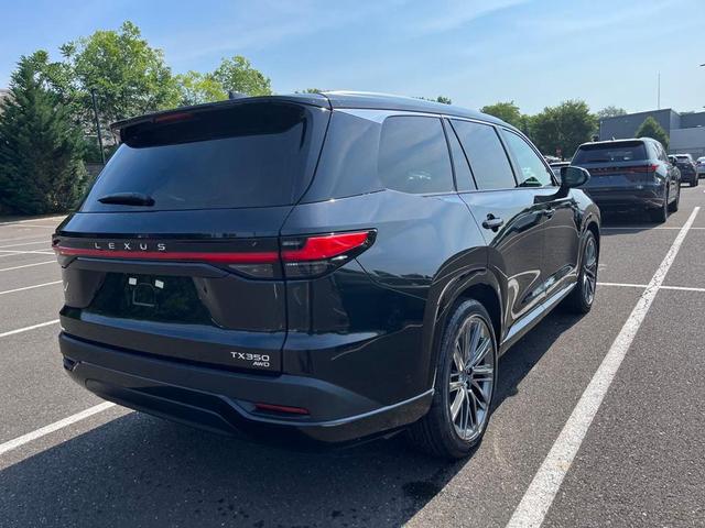 Photo of 2025 Caviar Lexus TX 350