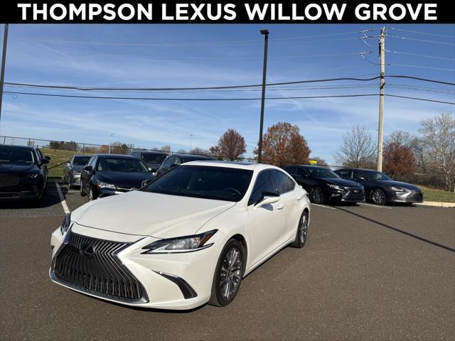 2020 Lexus Es 350