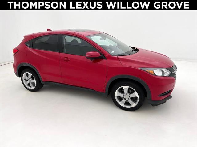 2017 Honda HR-V