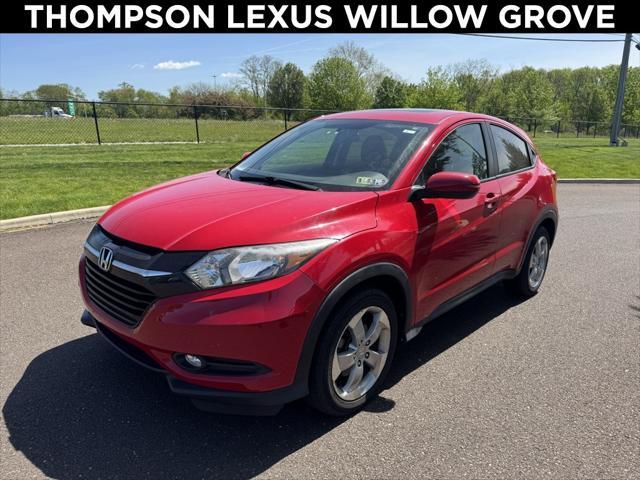 2017 Honda HR-V
