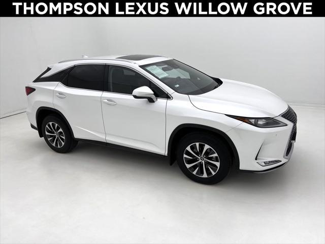 2022 Lexus Rx 350