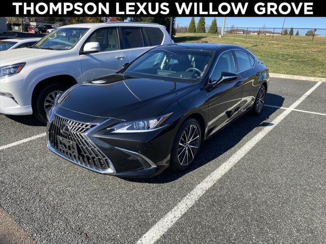 2022 Lexus Es 350