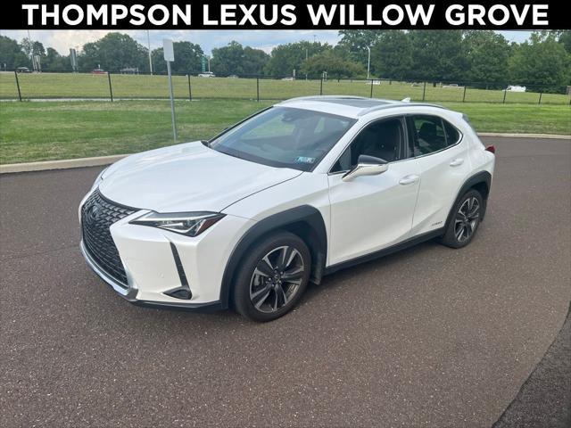 2019 Lexus Ux 250h