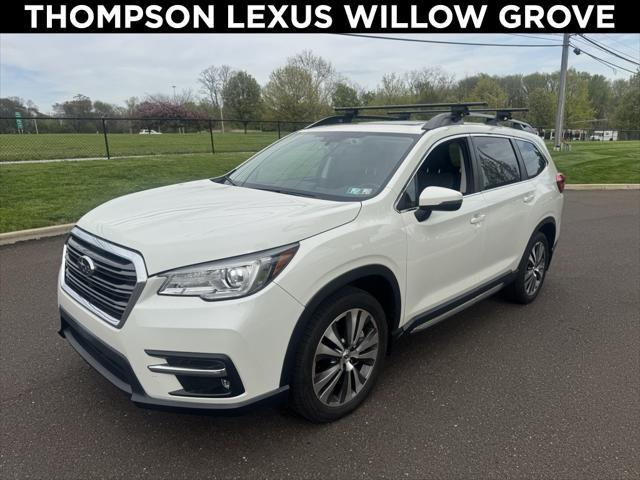 2020 Subaru Ascent