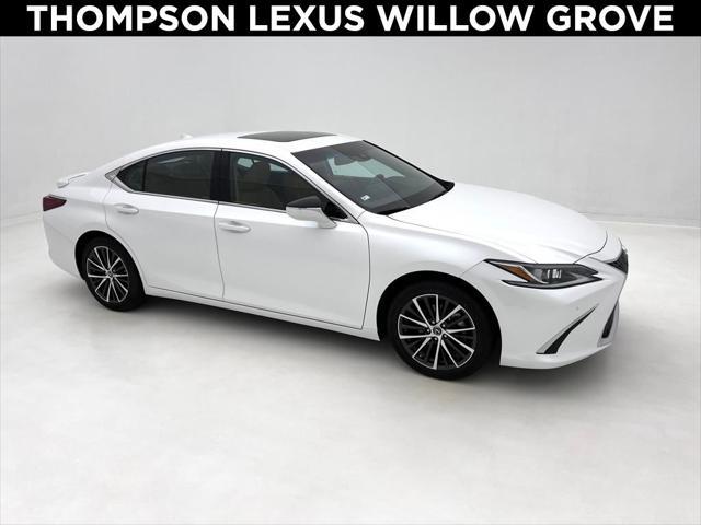2024 Lexus Es 300h