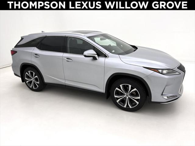 2022 Lexus Rx 350l