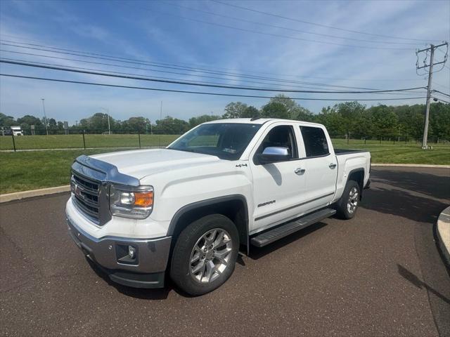 2015 GMC Sierra 1500