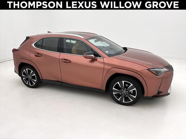 2025 Lexus Ux 300h