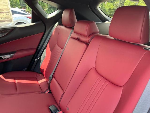 Photo of 2025 Cloudburst Gray Lexus NX 350