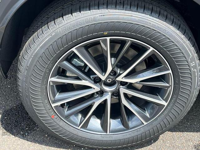 Photo of 2025 Cloudburst Gray Lexus NX 350