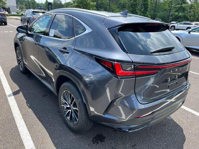 Photo of 2025 Cloudburst Gray Lexus NX 350