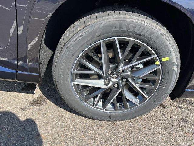 Photo of 2025 Mica Lexus TX 350