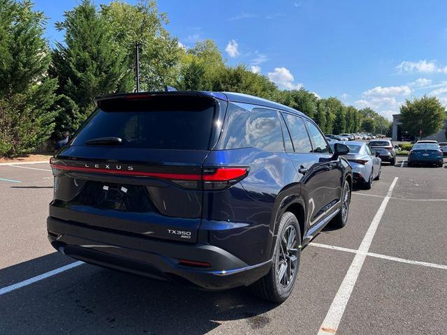 Photo of 2025 Mica Lexus TX 350