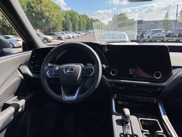 Photo of 2025 Mica Lexus TX 350