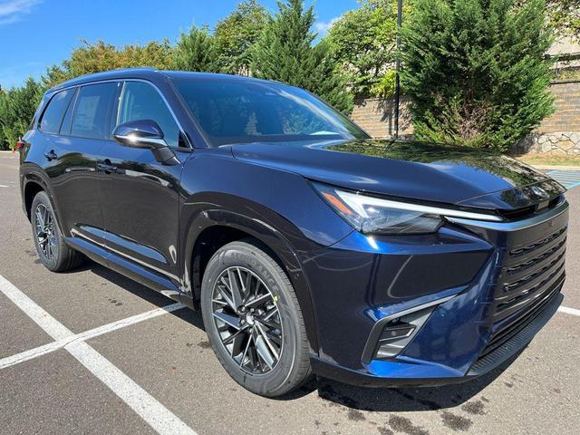 Photo of 2025 Mica Lexus TX 350