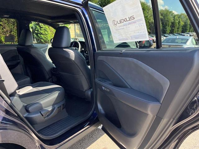 Photo of 2025 Mica Lexus TX 350