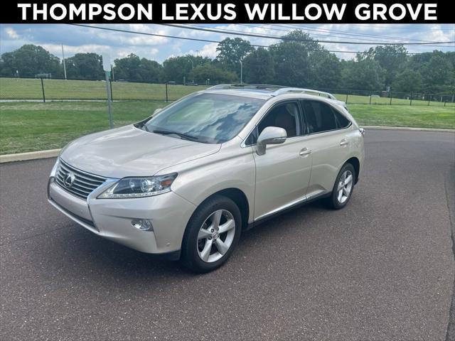 2014 Lexus Rx 350