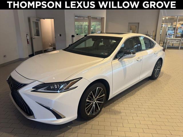 2024 Lexus Es 350
