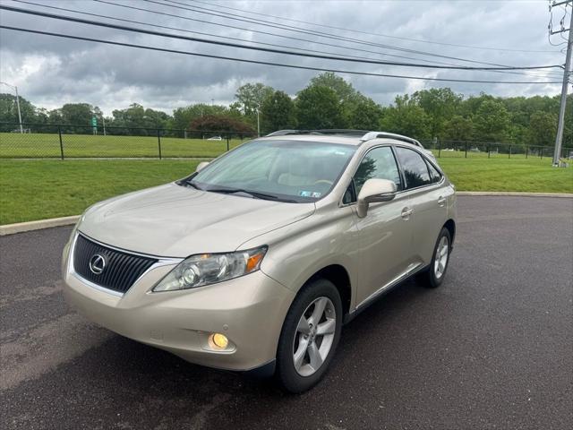 2012 Lexus Rx 350