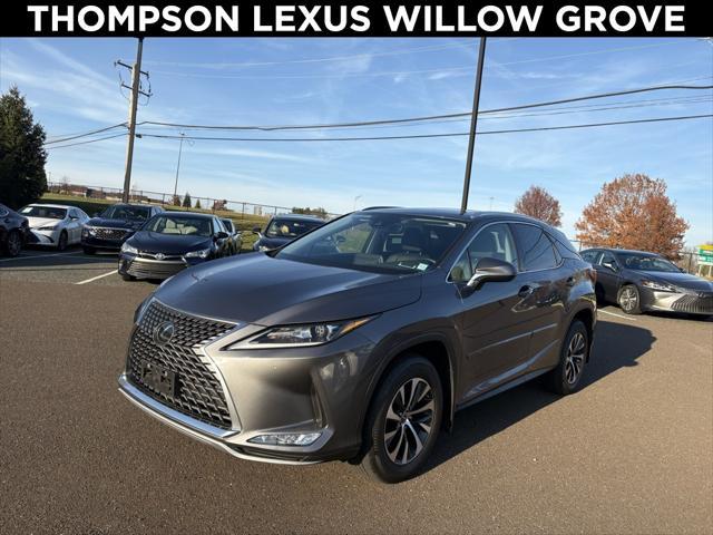 2022 Lexus Rx 350