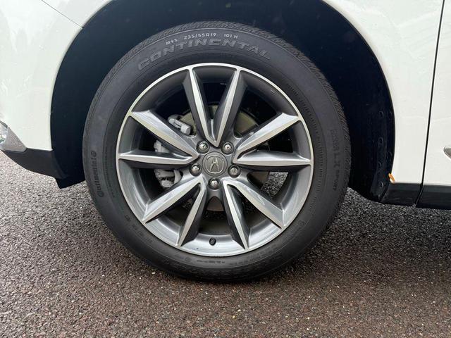 Photo of 2024 Platinum White Pearl Acura RDX