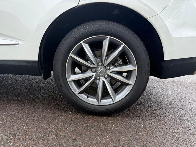 Photo of 2024 Platinum White Pearl Acura RDX